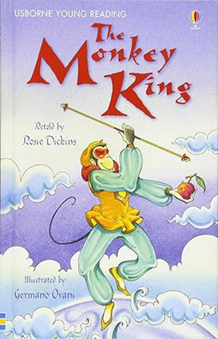 Usborne Young Reading The Monkey King